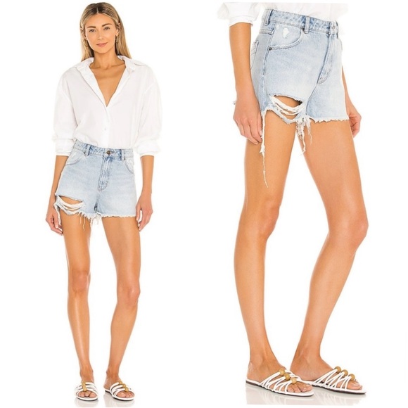 Rollas duster shorts in layla beach size 30 - Picture 1 of 8